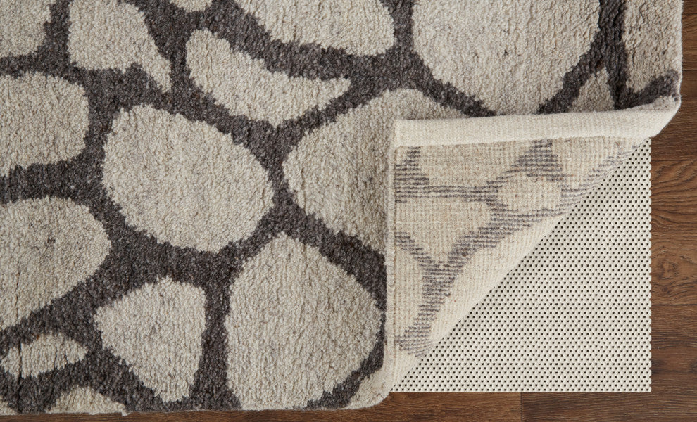 Belden T6001 Transitional/Casual/Farmhouse Area Rug, 5'6"x8'6"