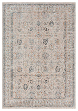 Manor Sarouk Machine Made Indoor Area Rug, 2'x3', Blue