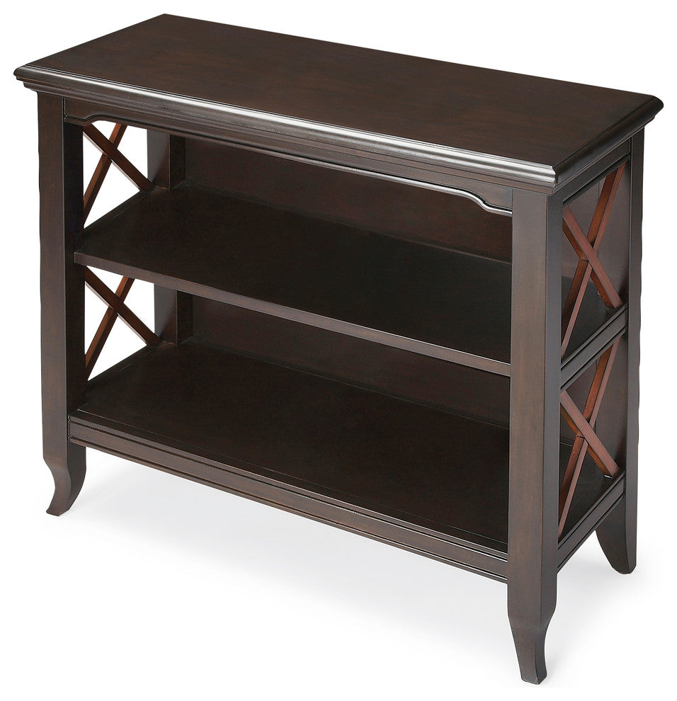 Newport 30" Bookcase, Multicolor