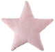 Star Cushion, Light Pink