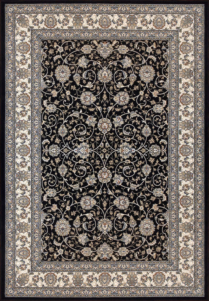 Ancient Garden Rug, 5'3"X7'7"