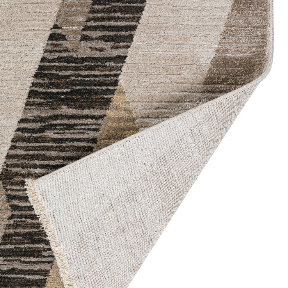Denizi DZ5 Putty 7'10" x 10' Rug