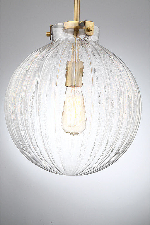 Beautiful Things Lighting Costiero 1 Light Mini Pendant 41933