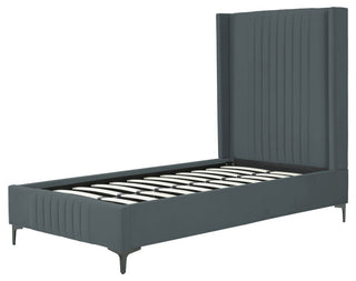 Manhattan Comfort Promenade Twin-Size Bed