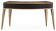 Malibu Crest Vanity/Writing Desk - Crotch Mahogany