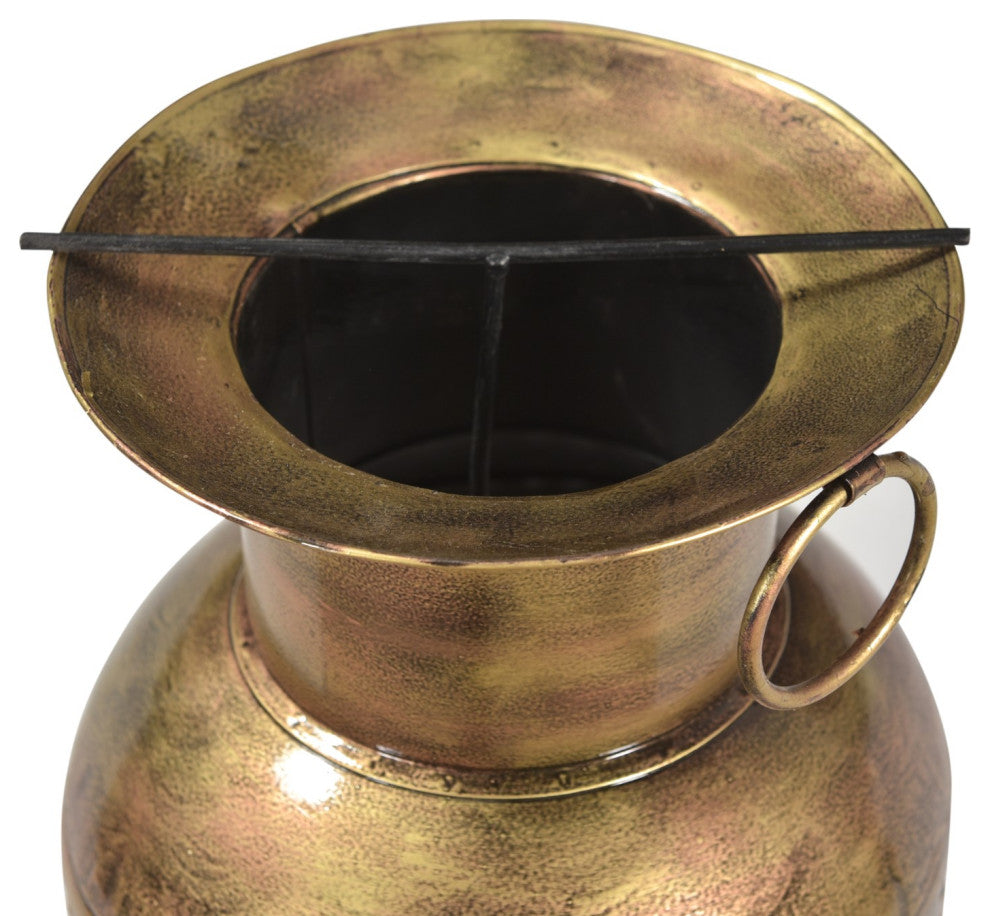 Victoria Iron Candle Stand 30"