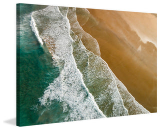 "Rolling Tide" Print by Karolis Janulis