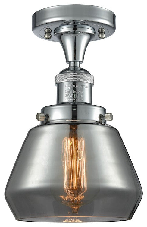 Innovations Lighting 517-1Ch-Pc-G173 1 Light Semi-Flush Mount