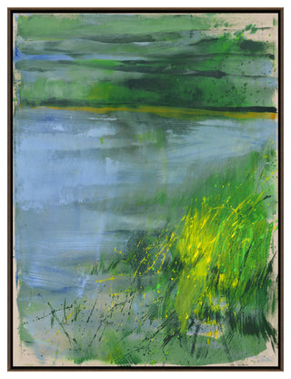 Lynch Cove Fine Art Print, bronze, 36"x27"