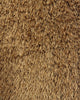 Weave & Wander Armada Plush Shag Rug, Saffron, 7'6"x9'6"