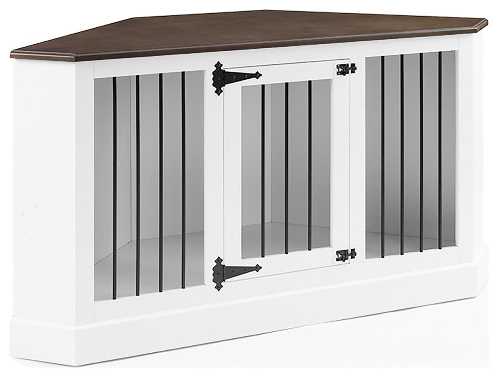 Winslow Corner Credenza Dog Crate