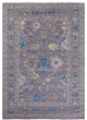 10' 1" X 14' 3" Turkish Oushak Hand-Knotted Rug - Q15639