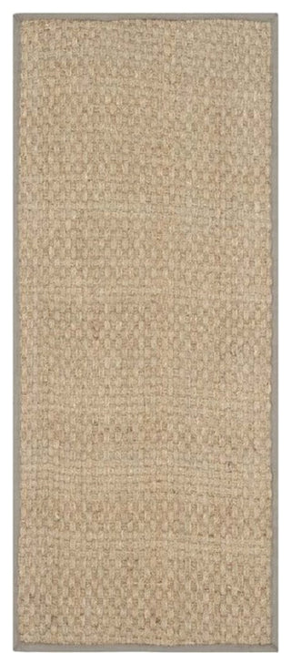 Safavieh Natural Fiber Natural Area Rug - Runner 2'6" x 20'