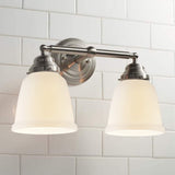 23163-4 Replacement Clear Ceiling Fan Glsss Shade, 4 Pack.