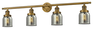 Innovations Lighting 215-Bb-G53-Led 4 Light Dimmable Led Bathroom Fixture