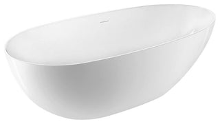 Ainsley 71 Inch Freestanding Double End Tub