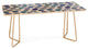 Deny Designs Hello Sayang Indigogogo Coffee Table