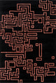 Stella Contemporary Area Rug, 5'x7'6"