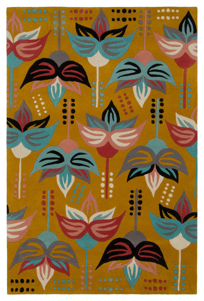 Jessica Swift Area Rug, 7'9"x10'6"