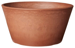 Sleek Bulb Pan, Terra-Cotta