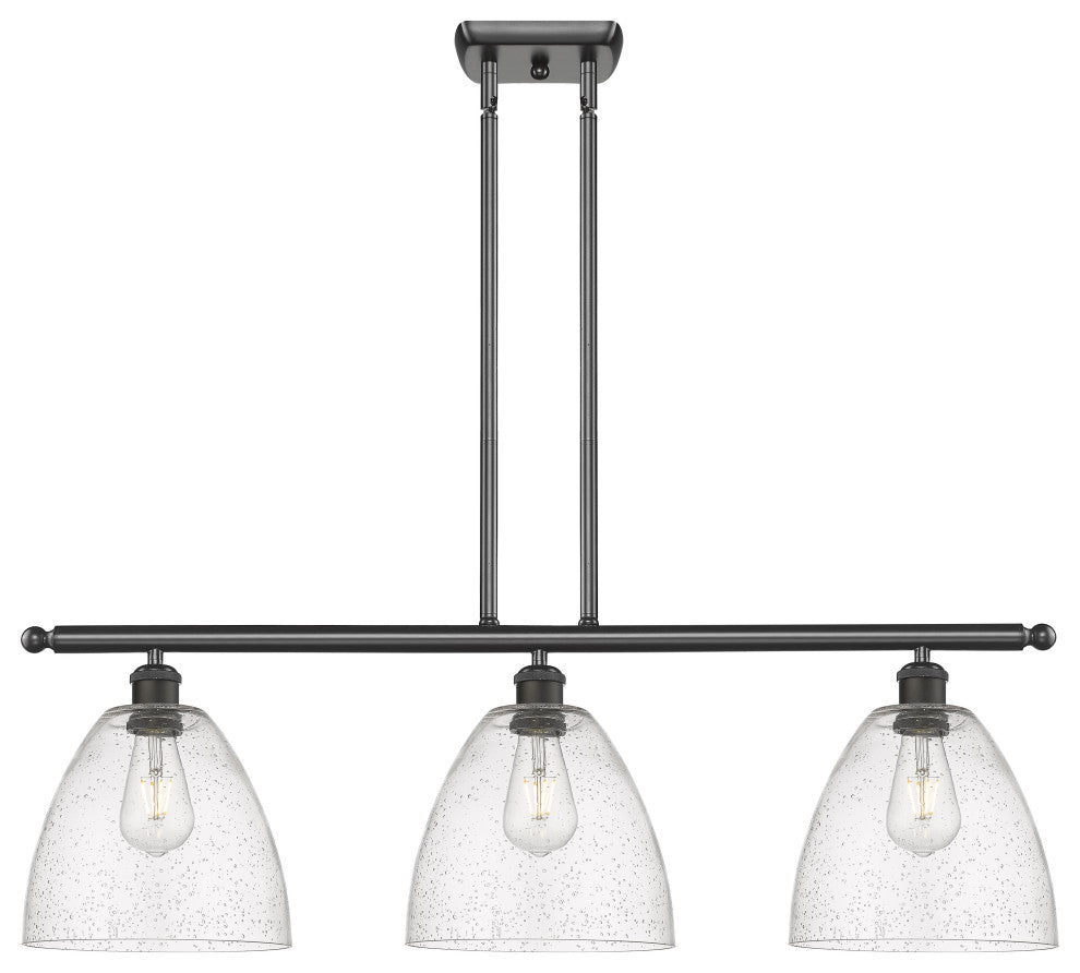 Innovations 516-3I-OB-GBD-94 3 Light Island Light, Oil Rubbed Bronze