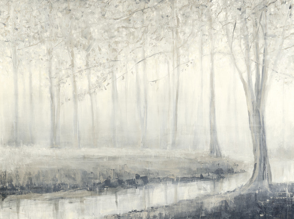 White Light, 63"x47", Gallery Wrapped
