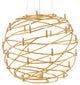 Franchette Orb Chandelier