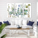 Underwater Living I, Blue