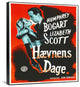 "Danish - Dead Reckoning" Canvas by Hollywood Photo Archive, 26x30"