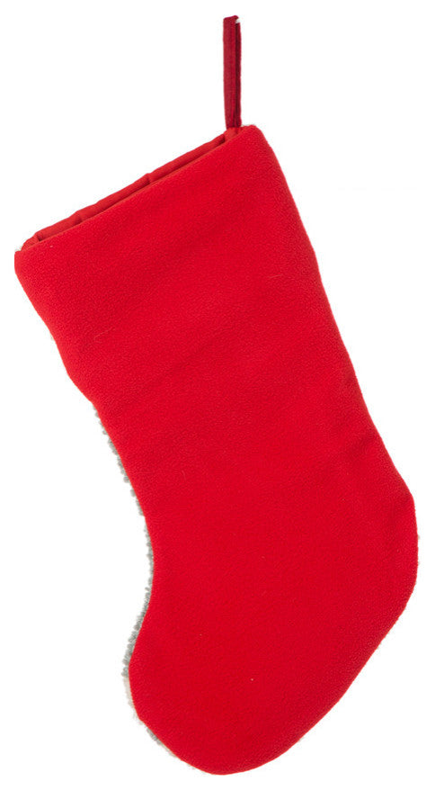 2-Pack 20"L Hooked Stocking, Cat