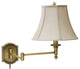 House of Troy WS761-AB 1-Light Wall Sconce from the Decorative Wall Swing