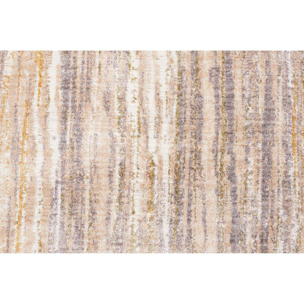 Sahara Strata Area Rug - Multi, 3'3"x4'11"