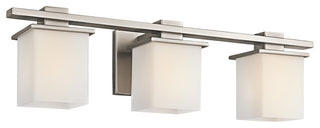 Bath 3-Light, Antique Pewter
