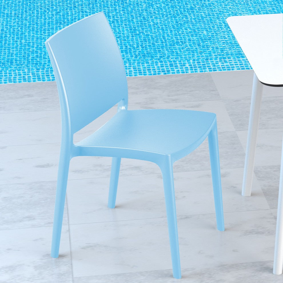 Compamia Maya Dining Chairs, Set of 2, Blue