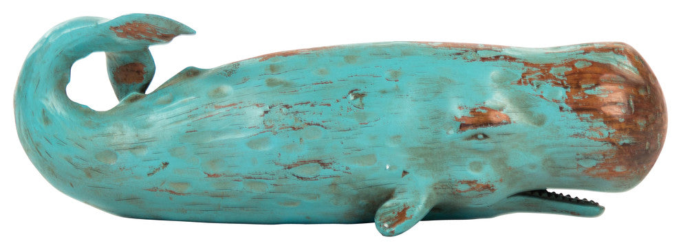 Sperm Whale Statue