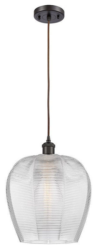 Innovations Lighting 516-1P-OB-G462-12-LED 1 Light 11.75" Mini Pendant