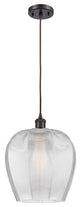Innovations Lighting 516-1P-OB-G462-12-LED 1 Light 11.75" Mini Pendant