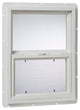 18x24 Single Hung Vinyl Window