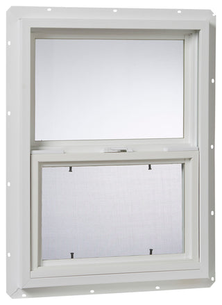 18" x 24" Single Hung Vinyl Window