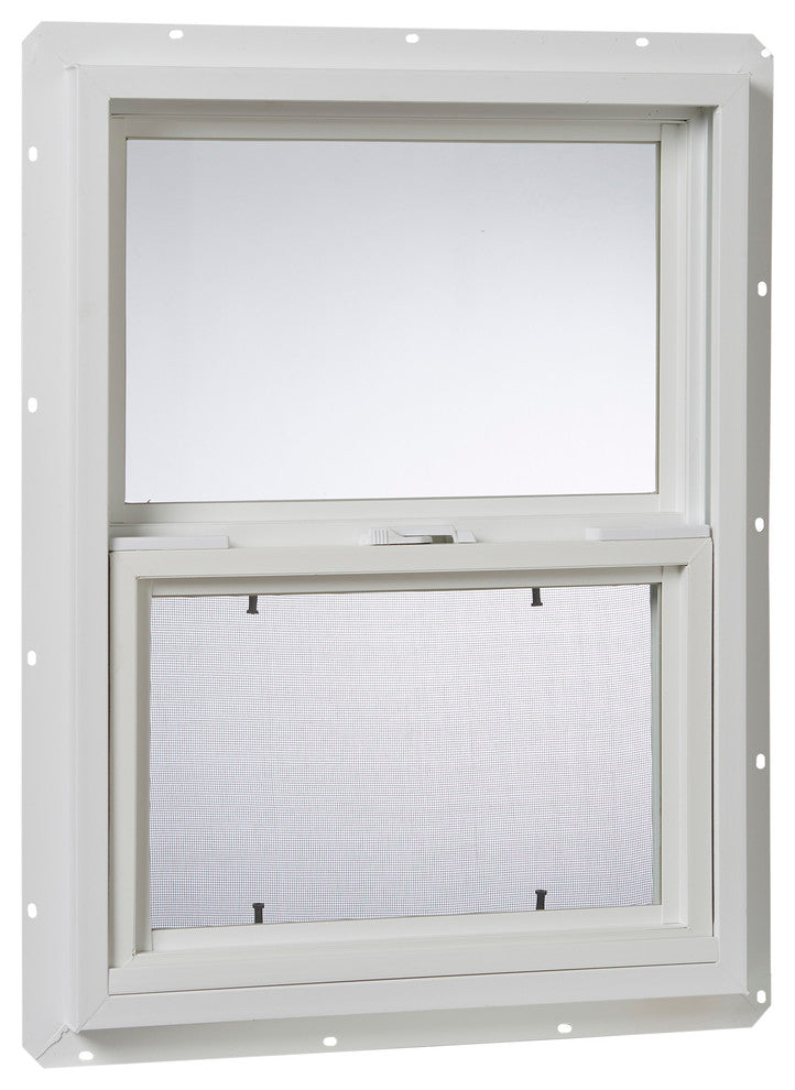 18" x 24" Single Hung Vinyl Window