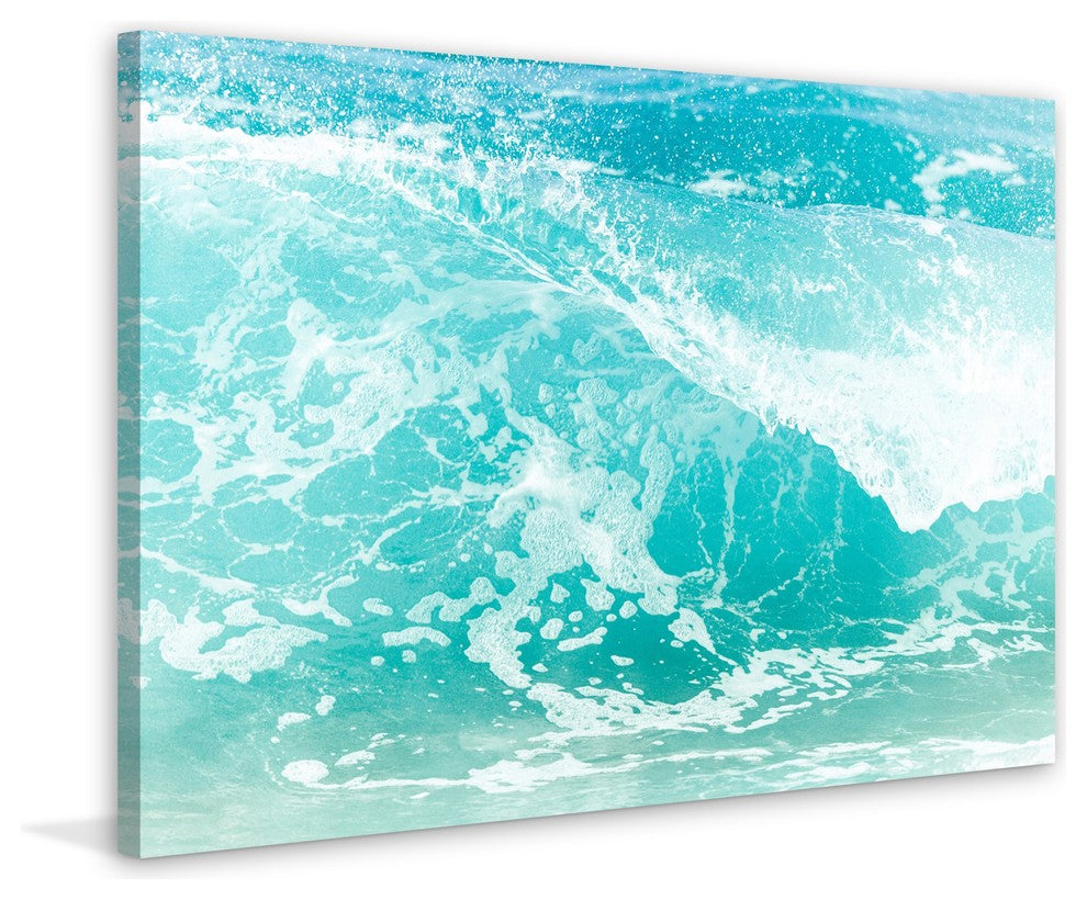 Marmont Hill, "Pure" by Morgan Hartley Painting Print on Wrapped Canvas, 60x40