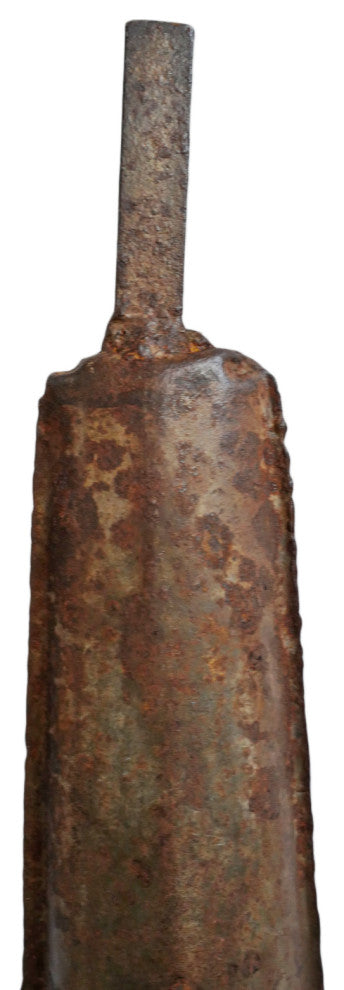 Consigned Chamba Iron Gong Nigeria 5