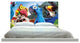 "Animated Animals" Headboard