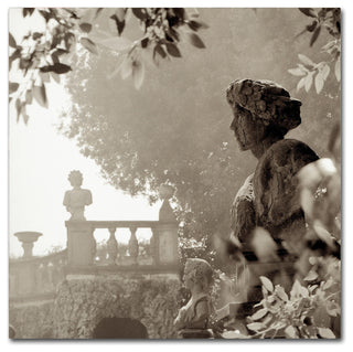 Alan Blaustein 'Tuscany VIII' Canvas Art, 18x18