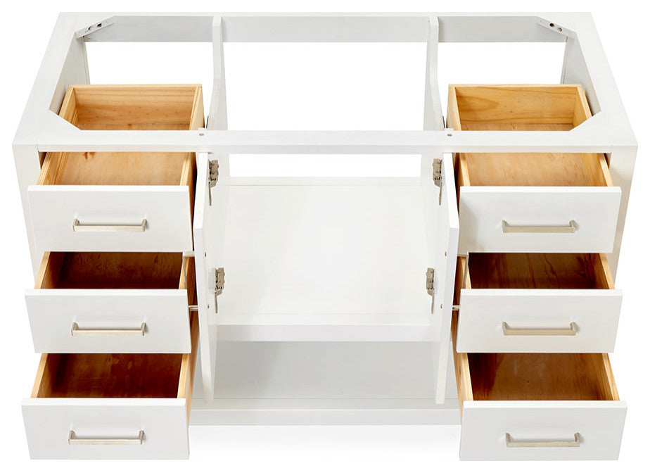 Ariel S048S-BC Magnolia 48" Single - Midnight Blue