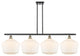 Innovations 516-4I-BAB-G651-12-LED 4-Light Island Light, Black Antique Brass