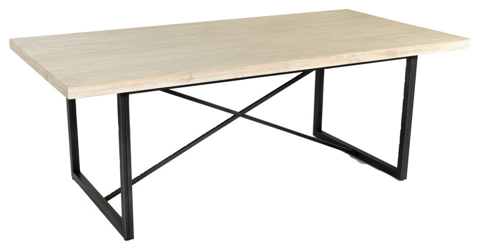Starlight Dining Table, Beige