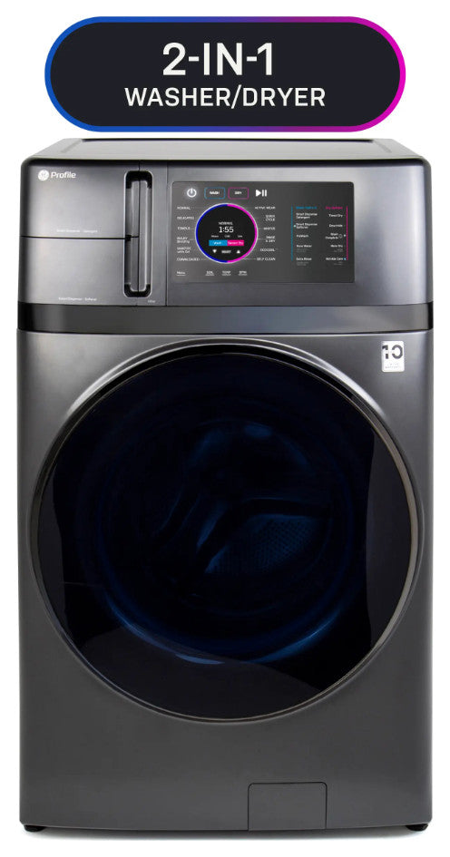 GE Profile™ 4.8 cu. ft. Capacity UltraFast Combo Washer/Dryer