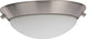 Quorum 1504-865 LED Fan Light Kit, Satin Nickel Finish