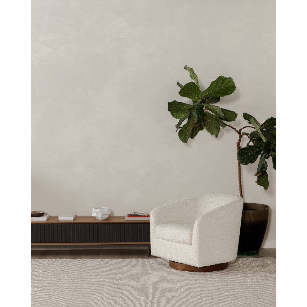 First of A Kind Araya Media Cabinet